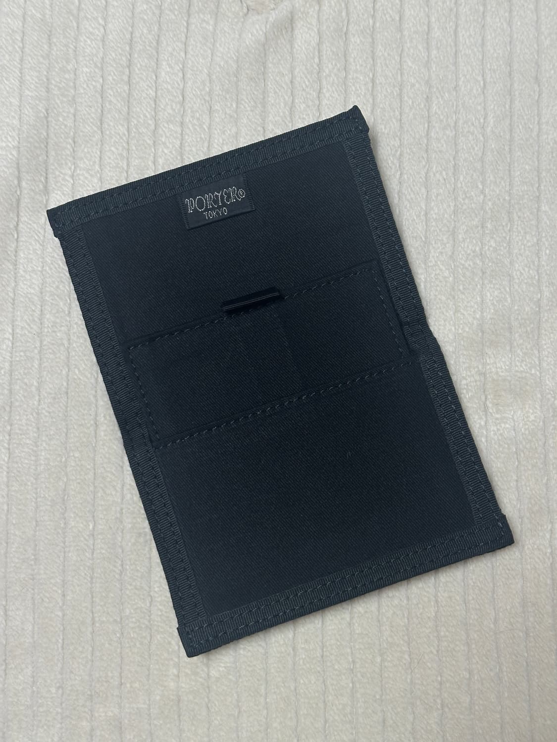 포터 드로잉 반지갑 상품이미지3