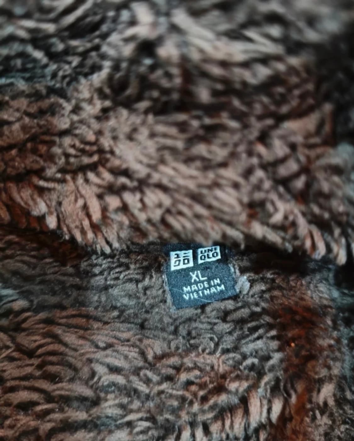 [90] 유니클로 후리스 여성용  상품이미지6