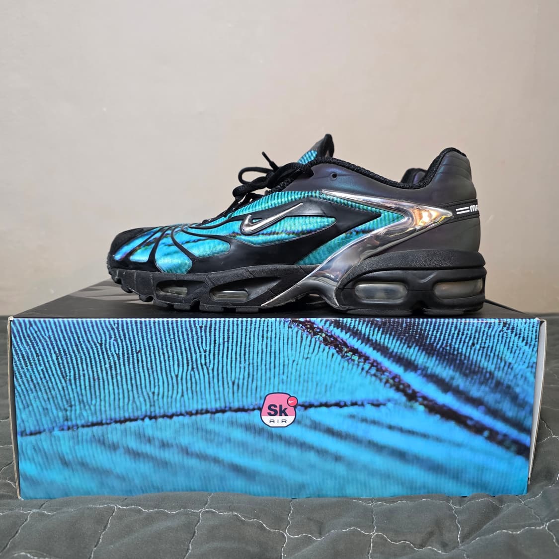 나이키 X 스켑타 에어맥스 테일윈드5 285사이즈 상품이미지2