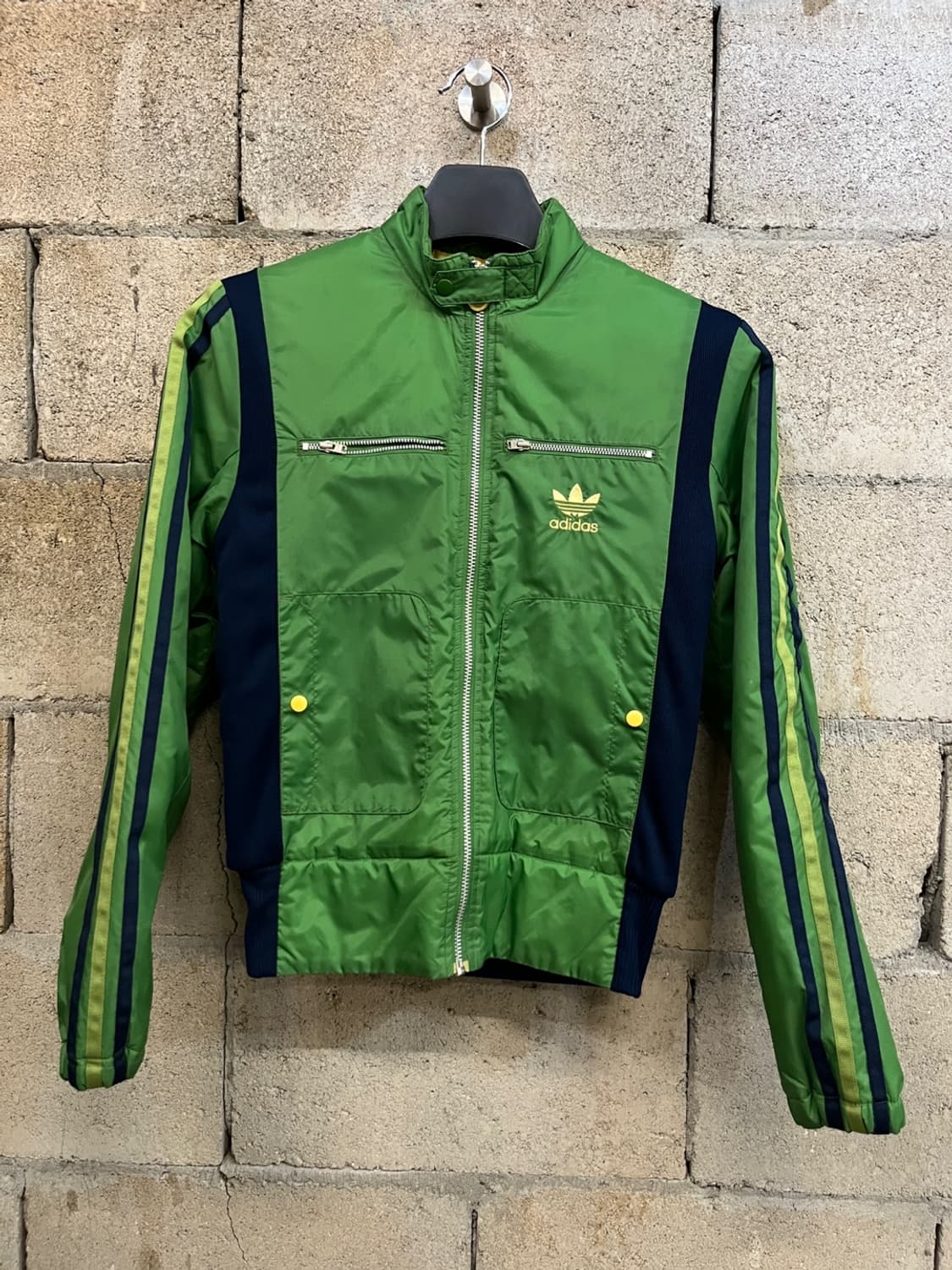 아디다스 프란체스카 레이싱 자켓 상품이미지1