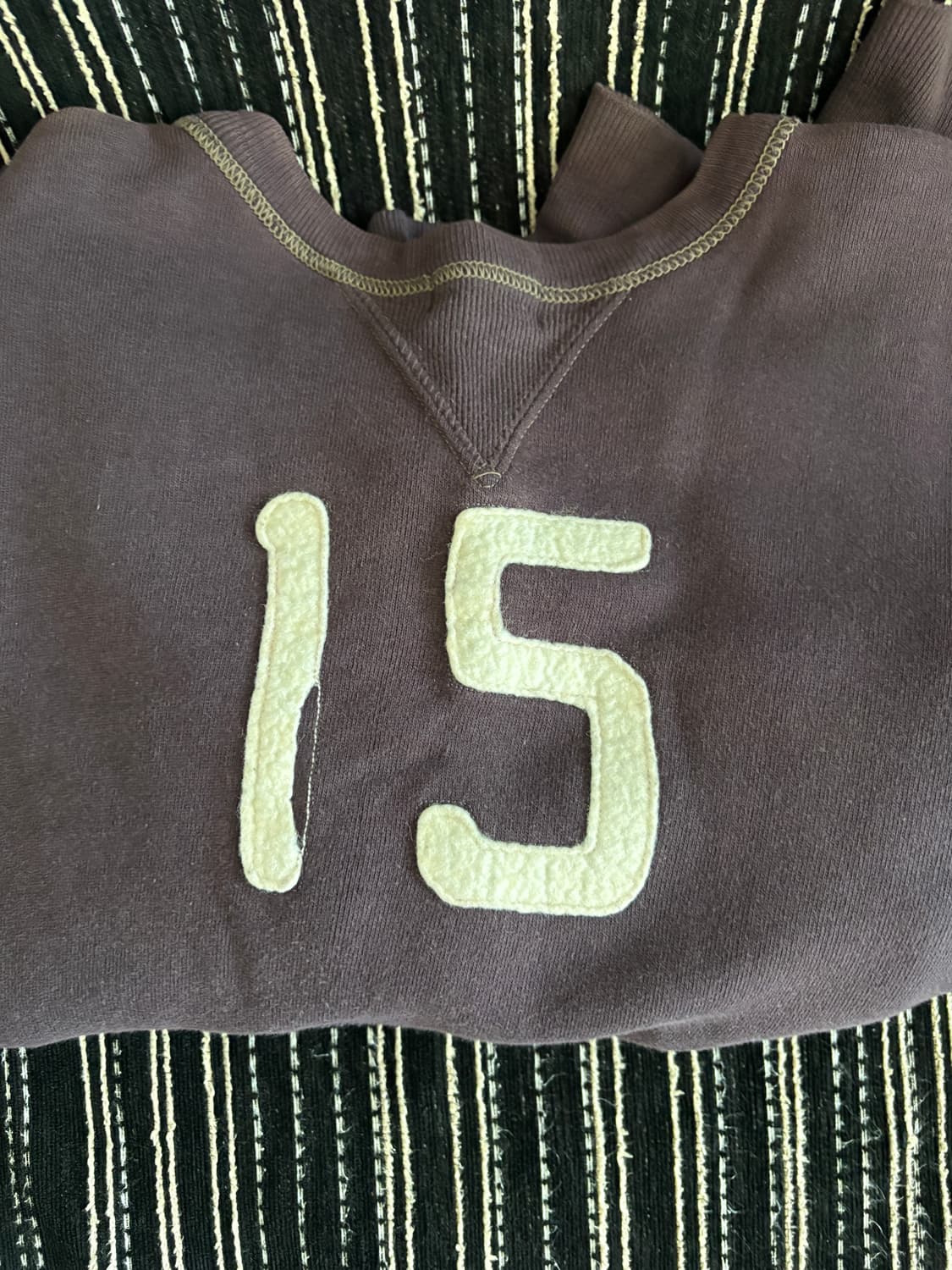 웨어하우스 스웻셔츠 상품이미지3