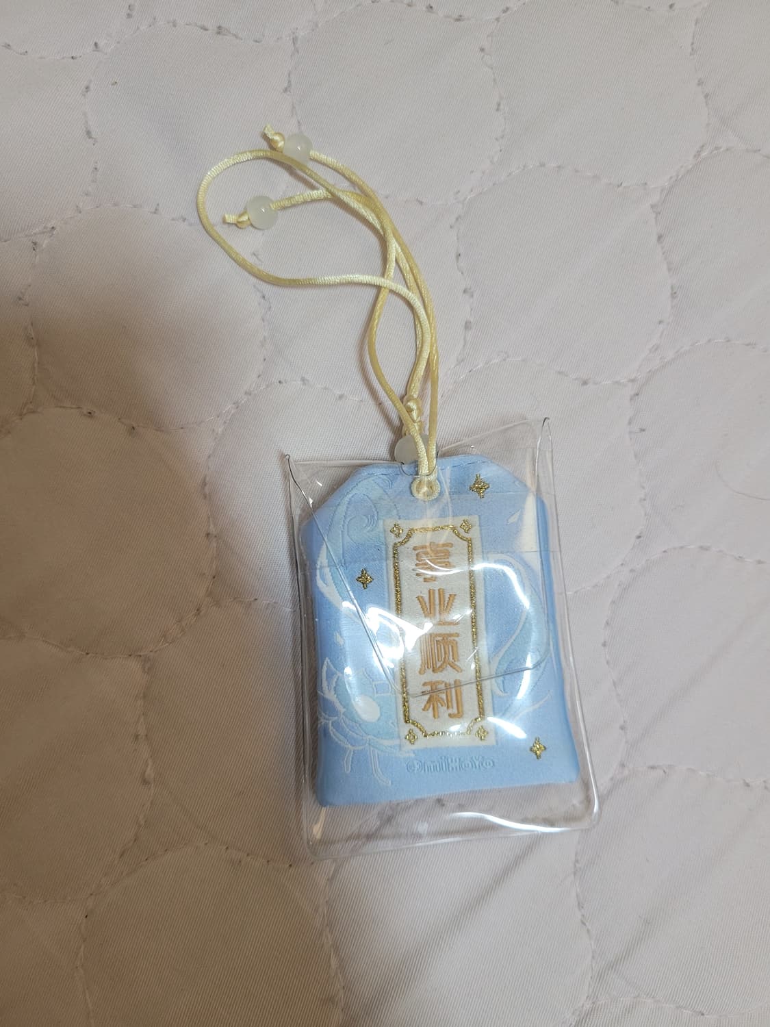 정품) 원신 감우 부적 오마모리 상품이미지2