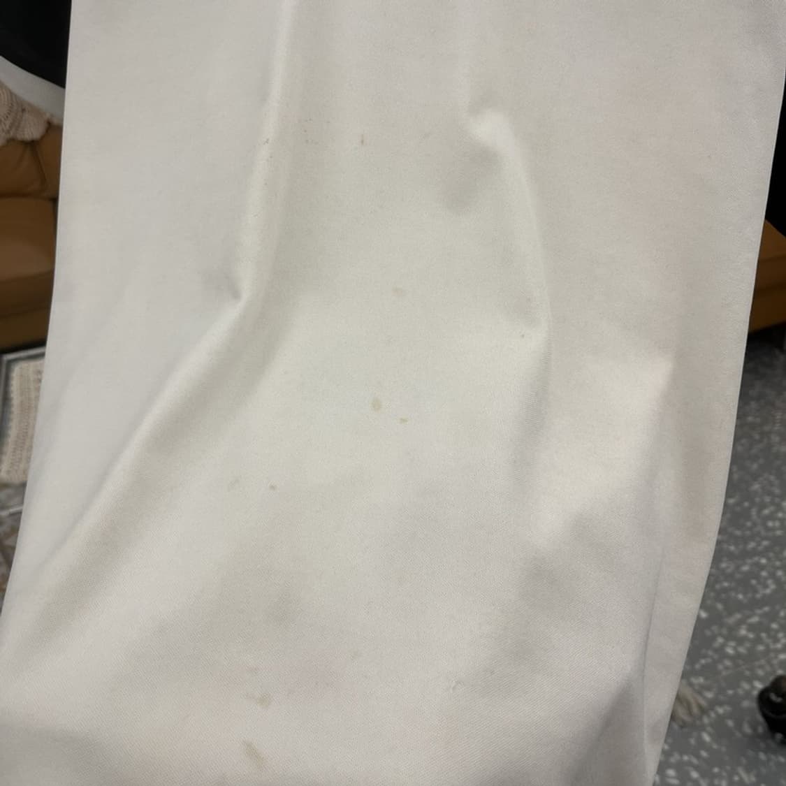 아디다스 희귀 빈티지 제우교역 링거티 반팔티 85 C11396 상품이미지8