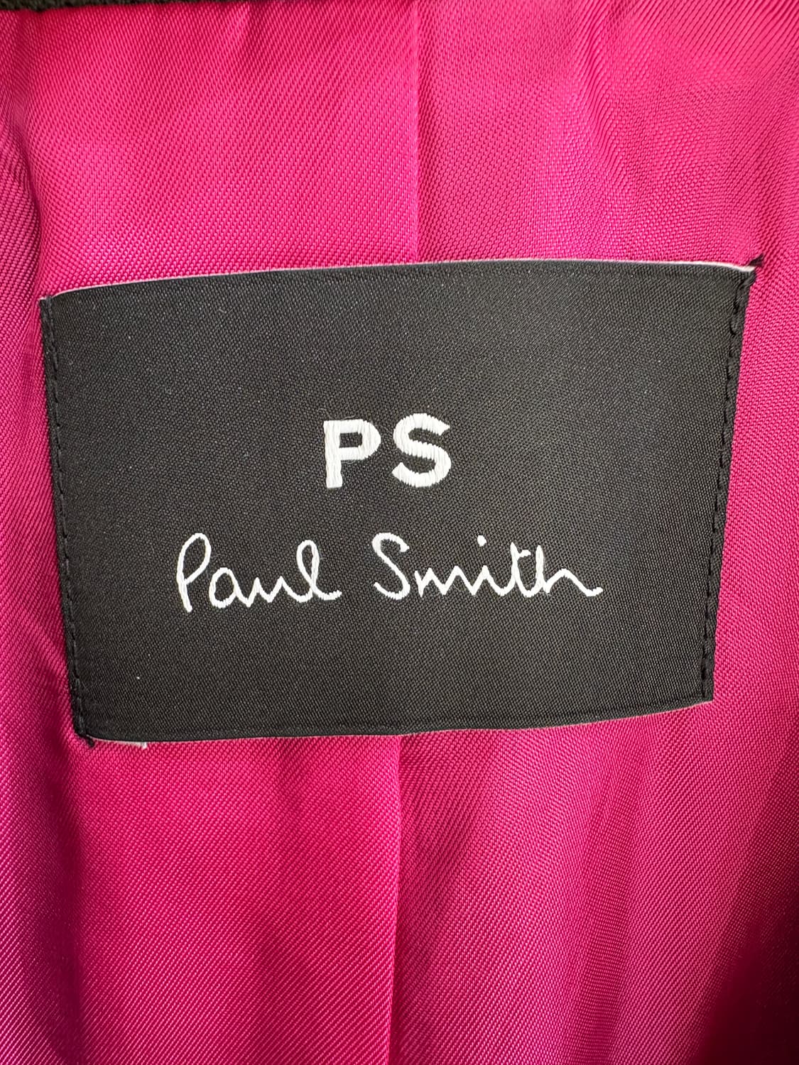 PAUL SMITH 더블코트 상품이미지6