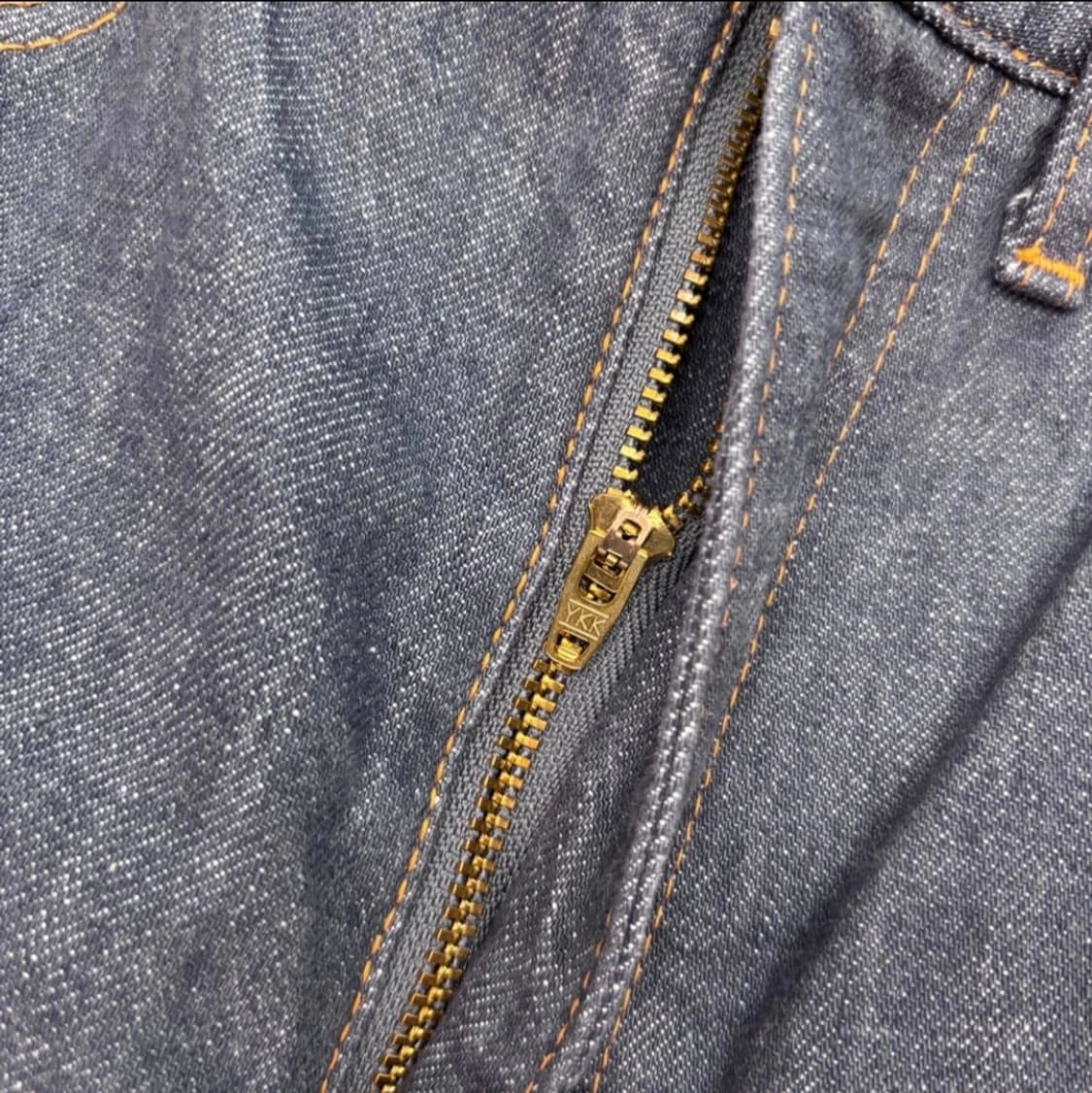 캐피탈 14온즈 데님 5P 오카벨보 상품이미지6