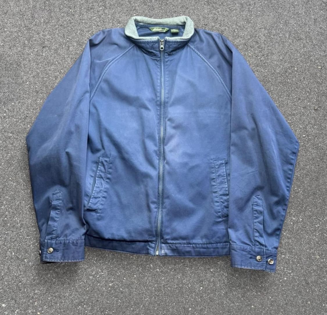 90s 빈티지 eddie bauer 자켓 사이즈 L 상품이미지1