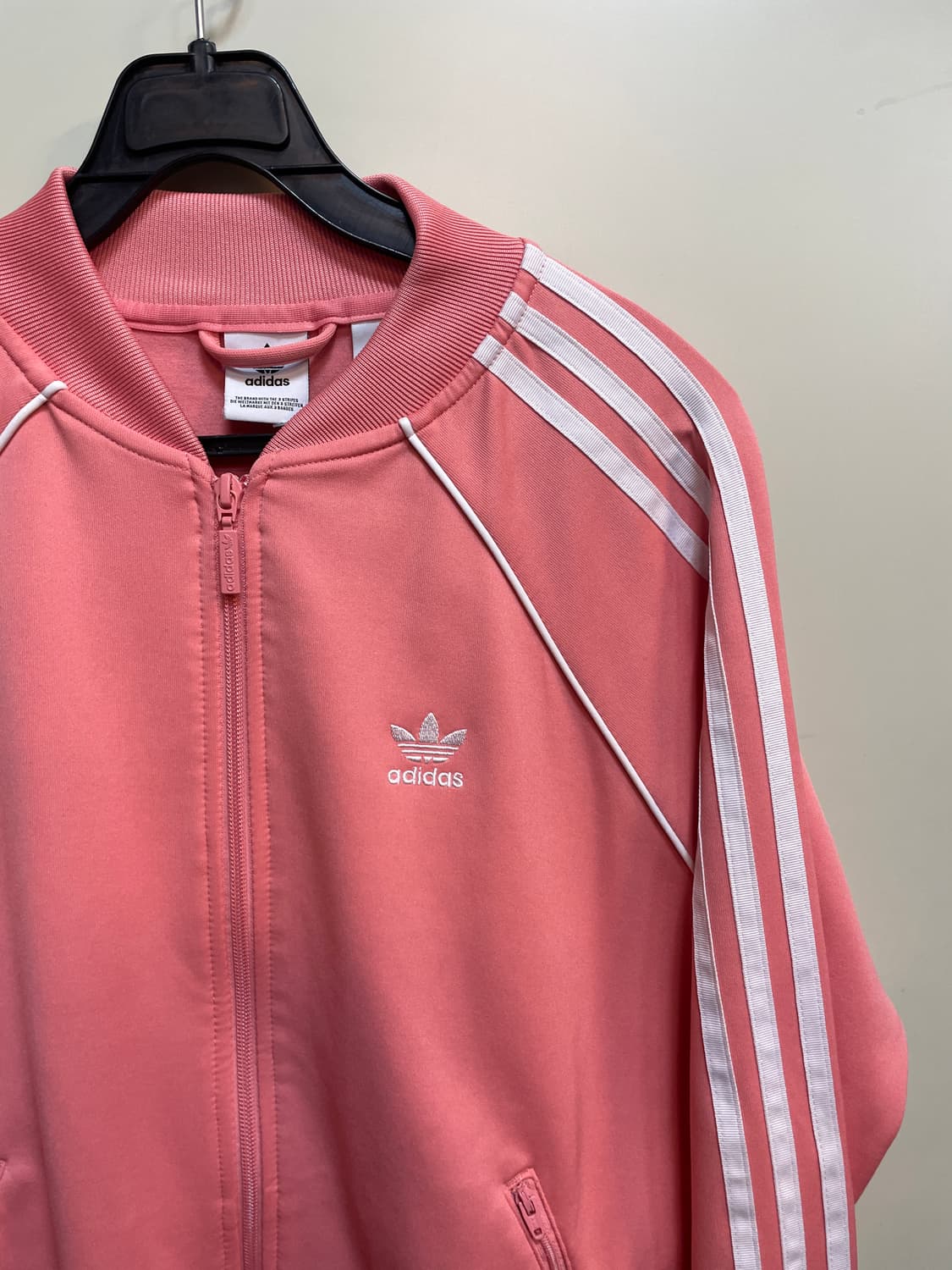 아디다스 져지 베이비핑크 상품이미지2