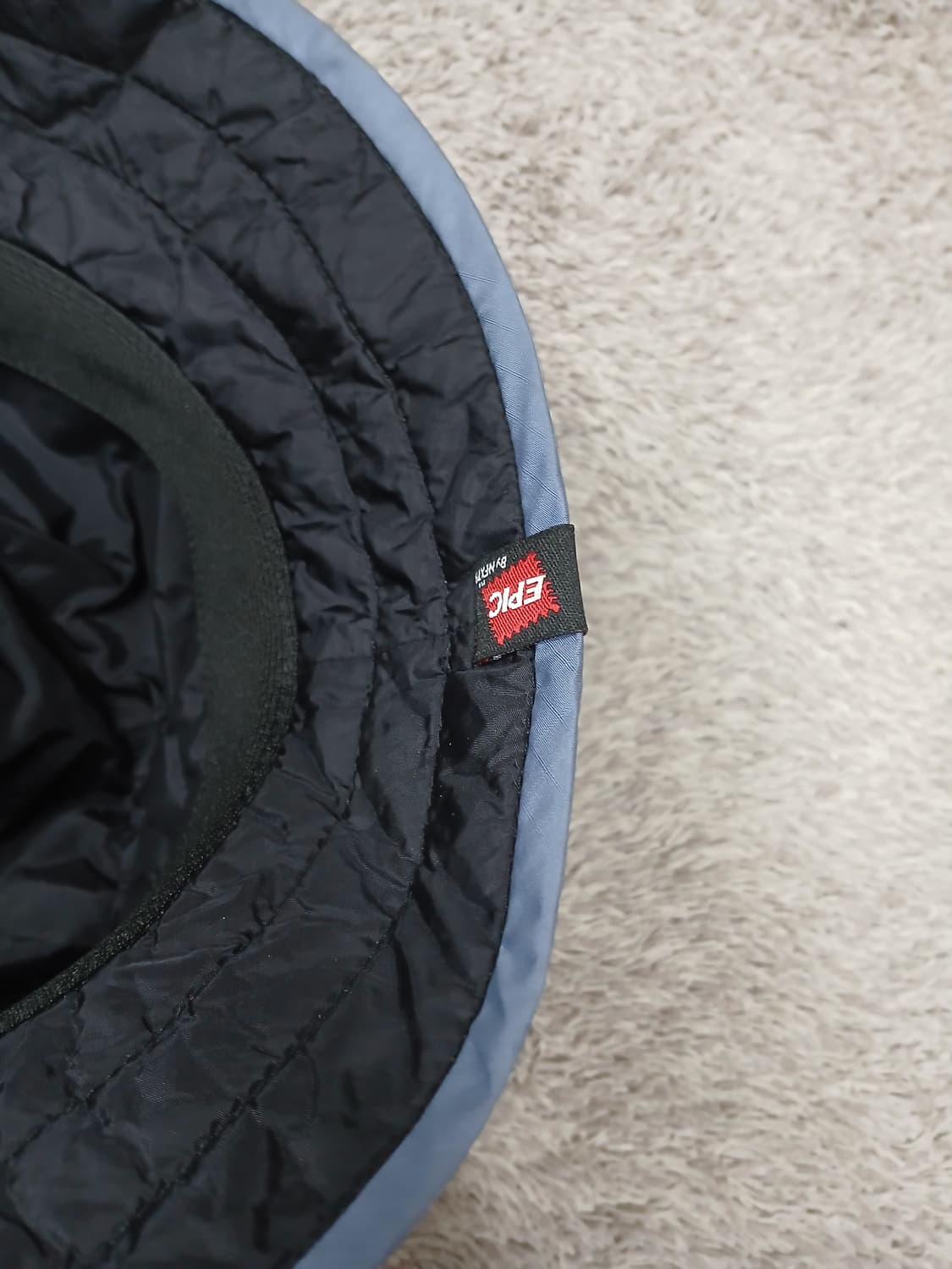 아이더 패딩 방수 버킷햇 상품이미지8