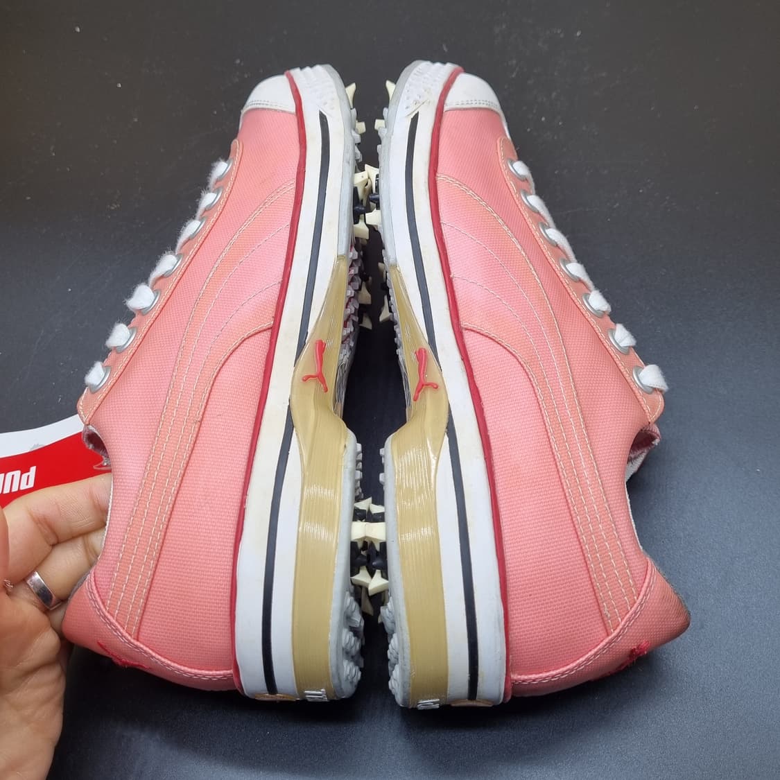 새상품 푸마 여성골프화235  상품이미지5