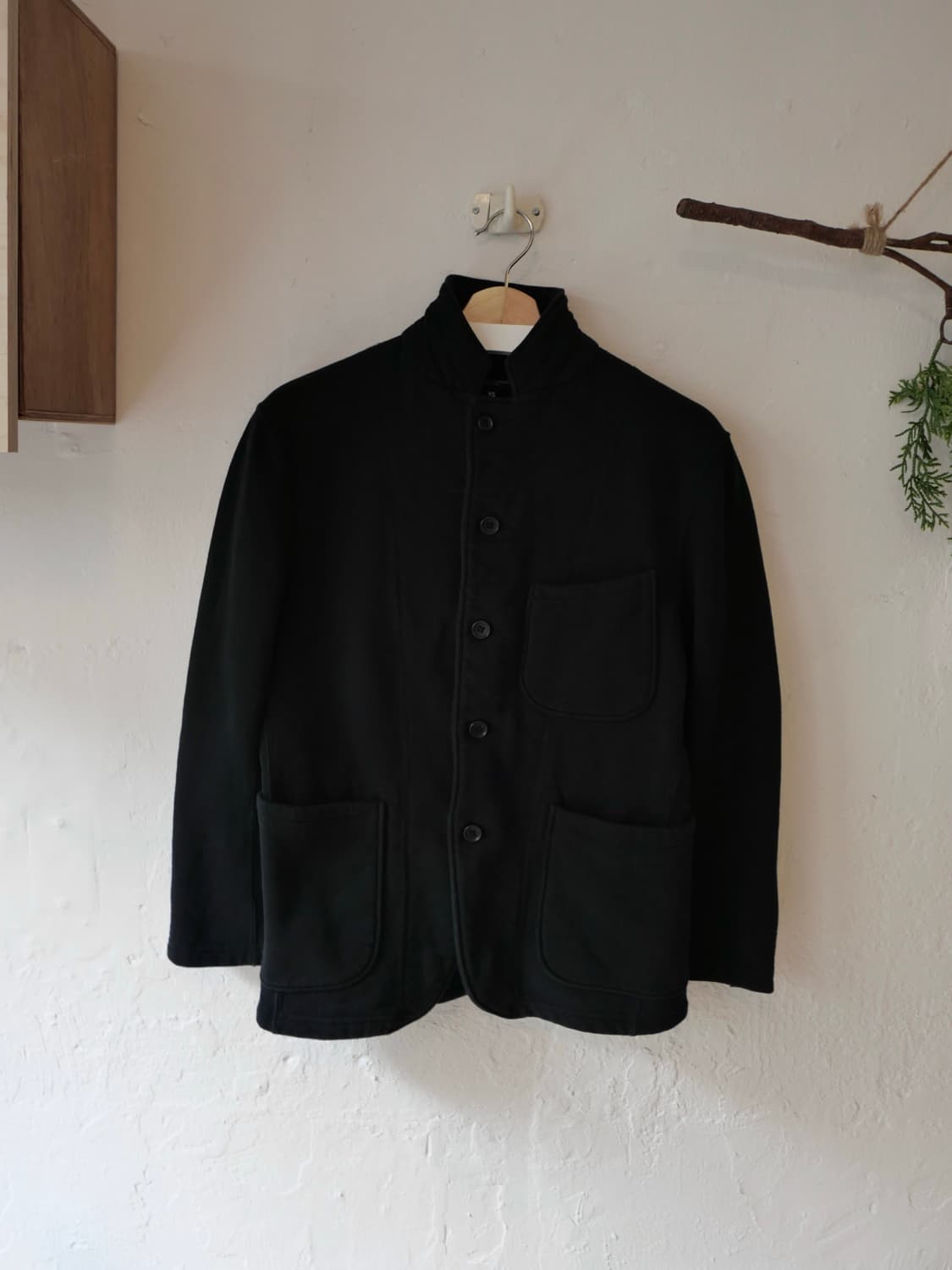 엔지니어드 가먼츠 스웨트 자켓 상품이미지1