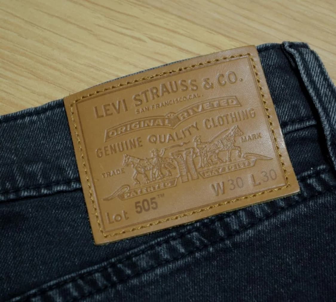 리바이스 505 프리미엄빅E탭 쿨진 30 상품이미지6