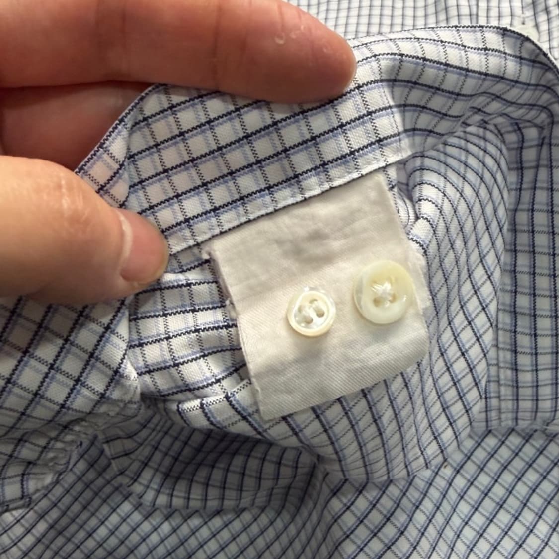 105 폴로 랄프로렌 체크셔츠 상품이미지4