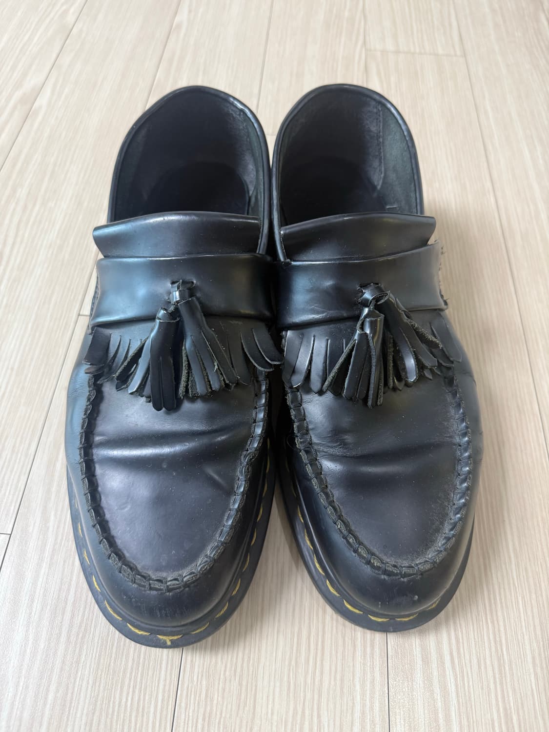 닥터마틴 아드리안 블랙 270 상품이미지1