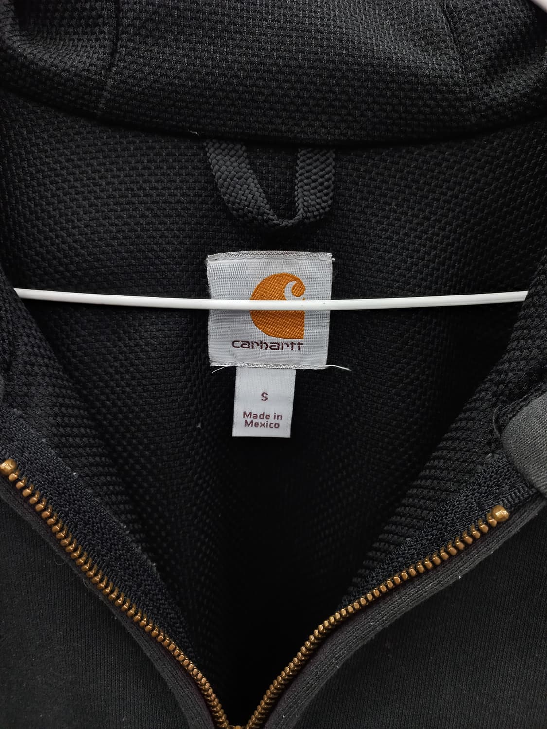 칼하트 후드집업 95 상품이미지3