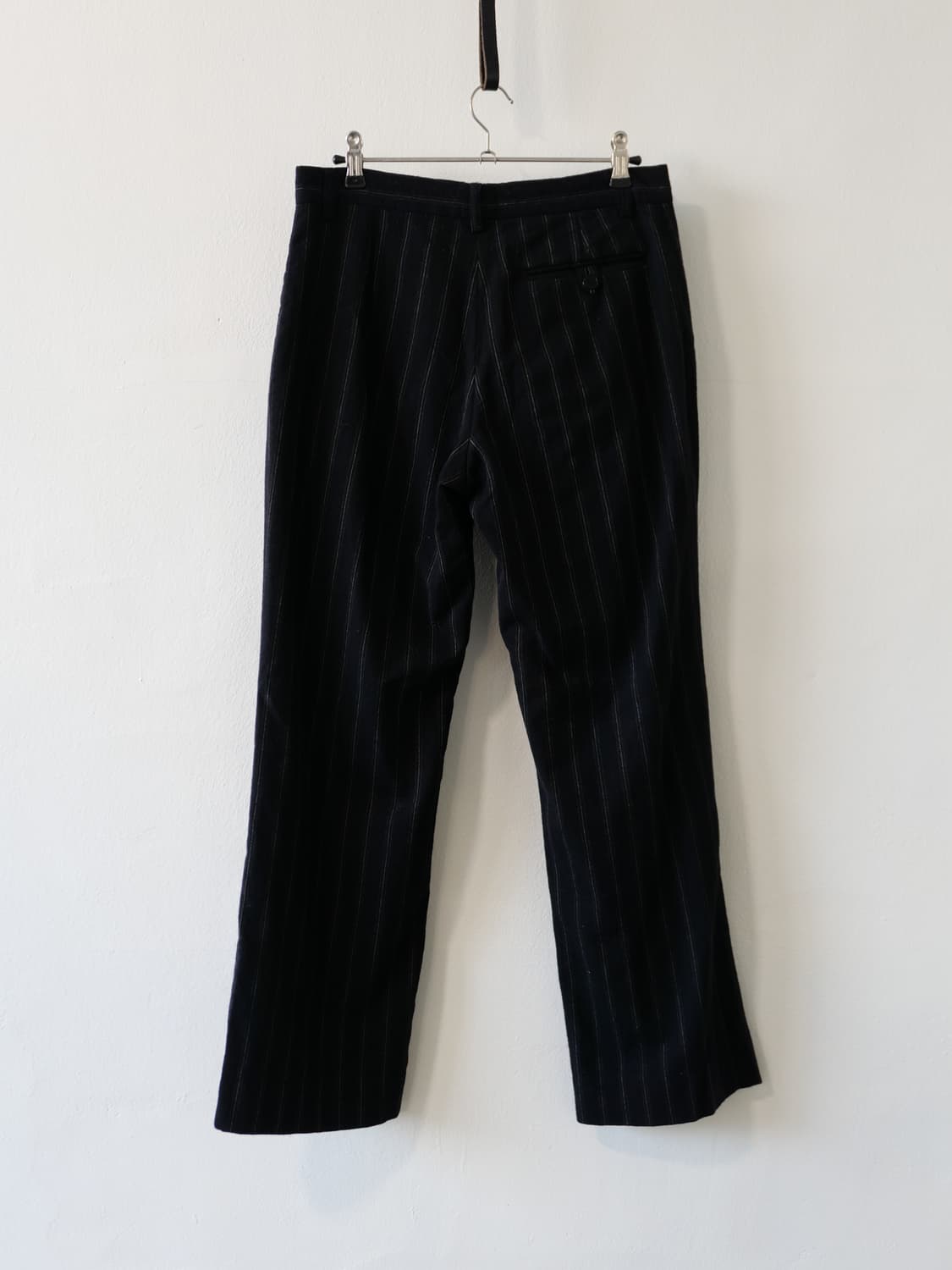 stripe wool pants 상품이미지2