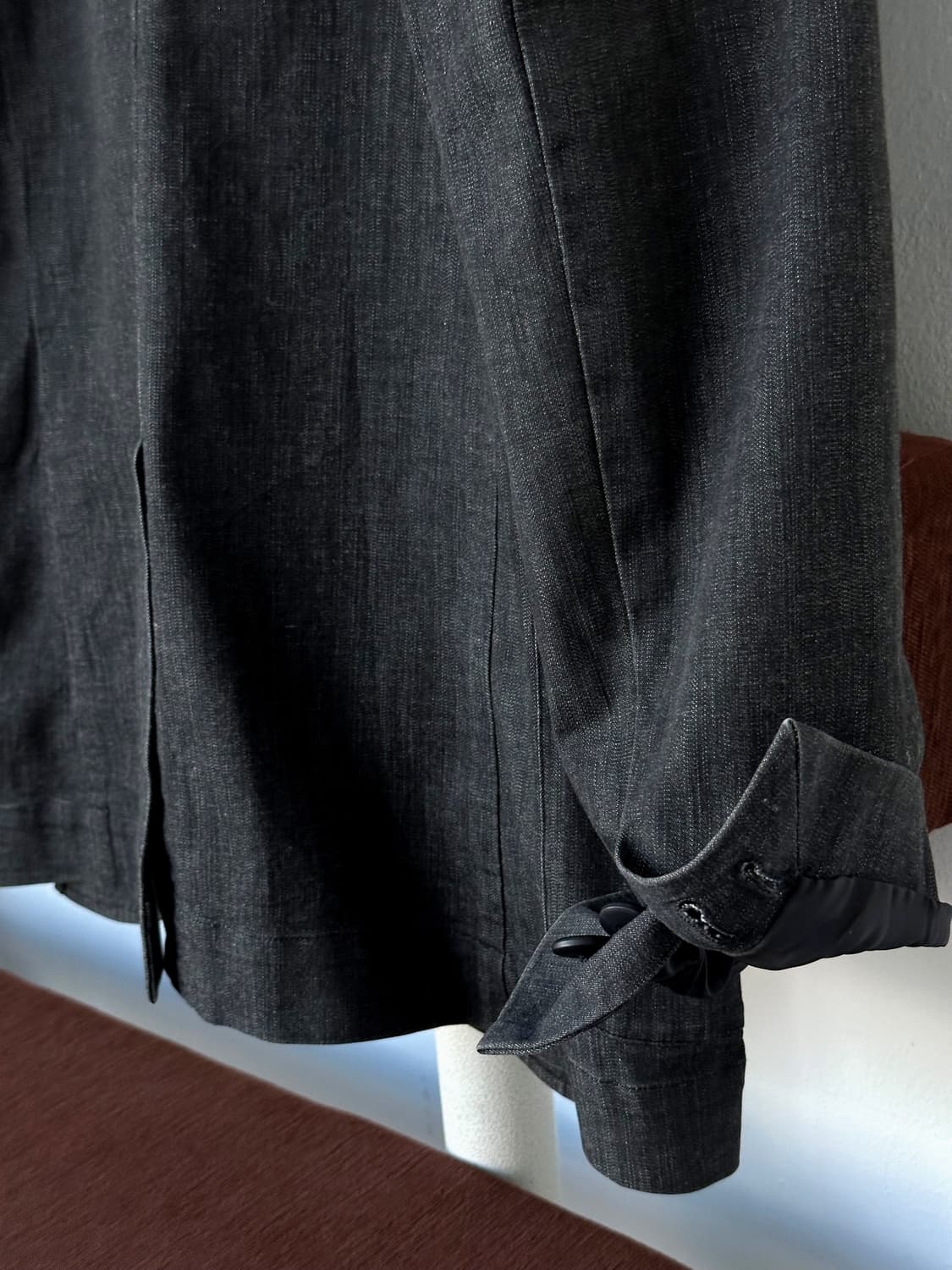 Denim 3B design tailored jacket 상품이미지9