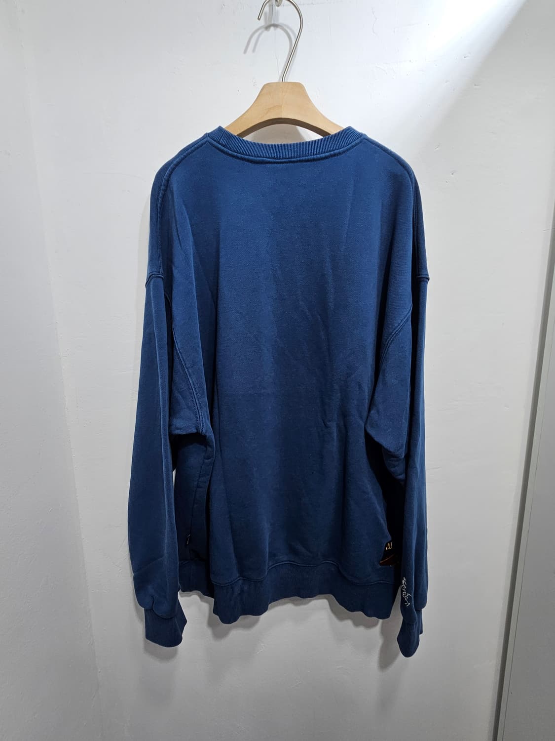 로맨틱크라운 오버핏 맨투맨 L 상품이미지10