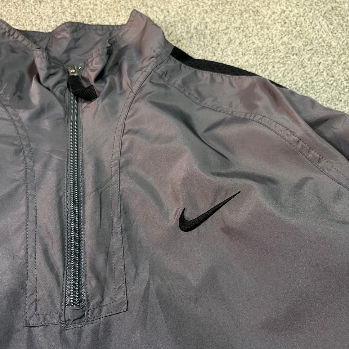 나이키 스우시 바람막이 웜업 상품이미지2