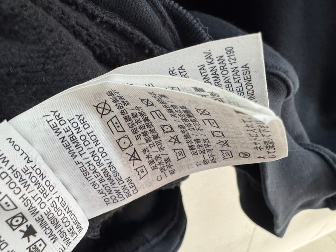 Nike × Off-White 콜라보 후드티 상품이미지4