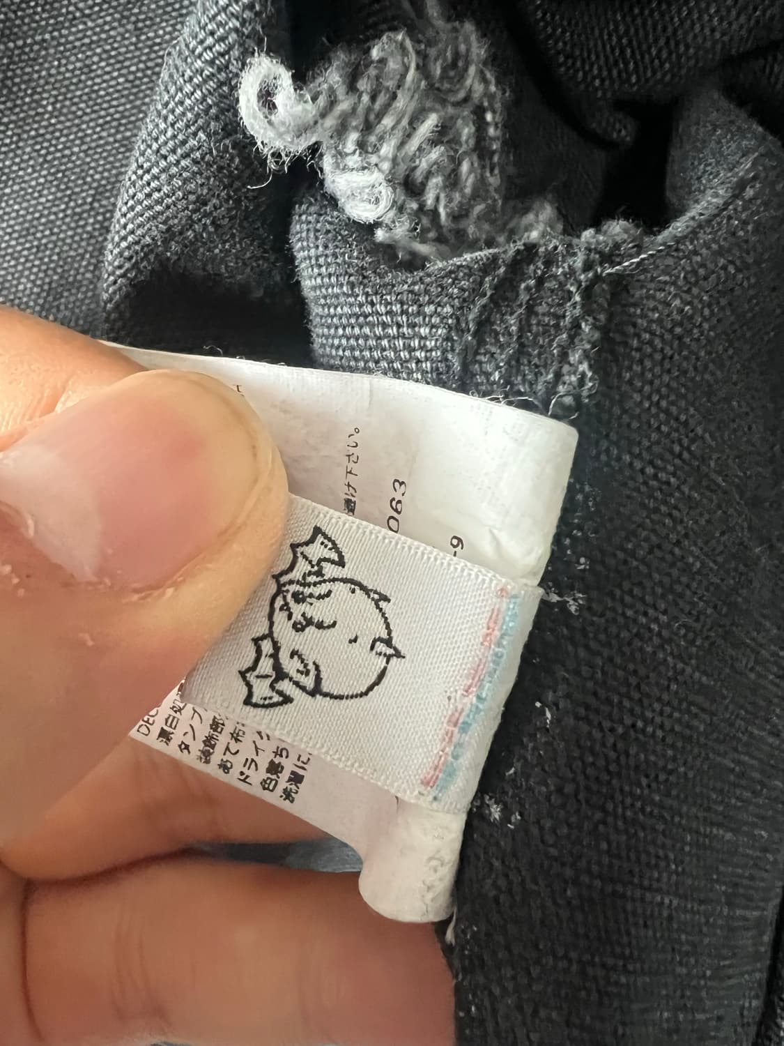 세인트미카엘 25ss 디트로이트 자켓 L 사이즈 상품이미지8