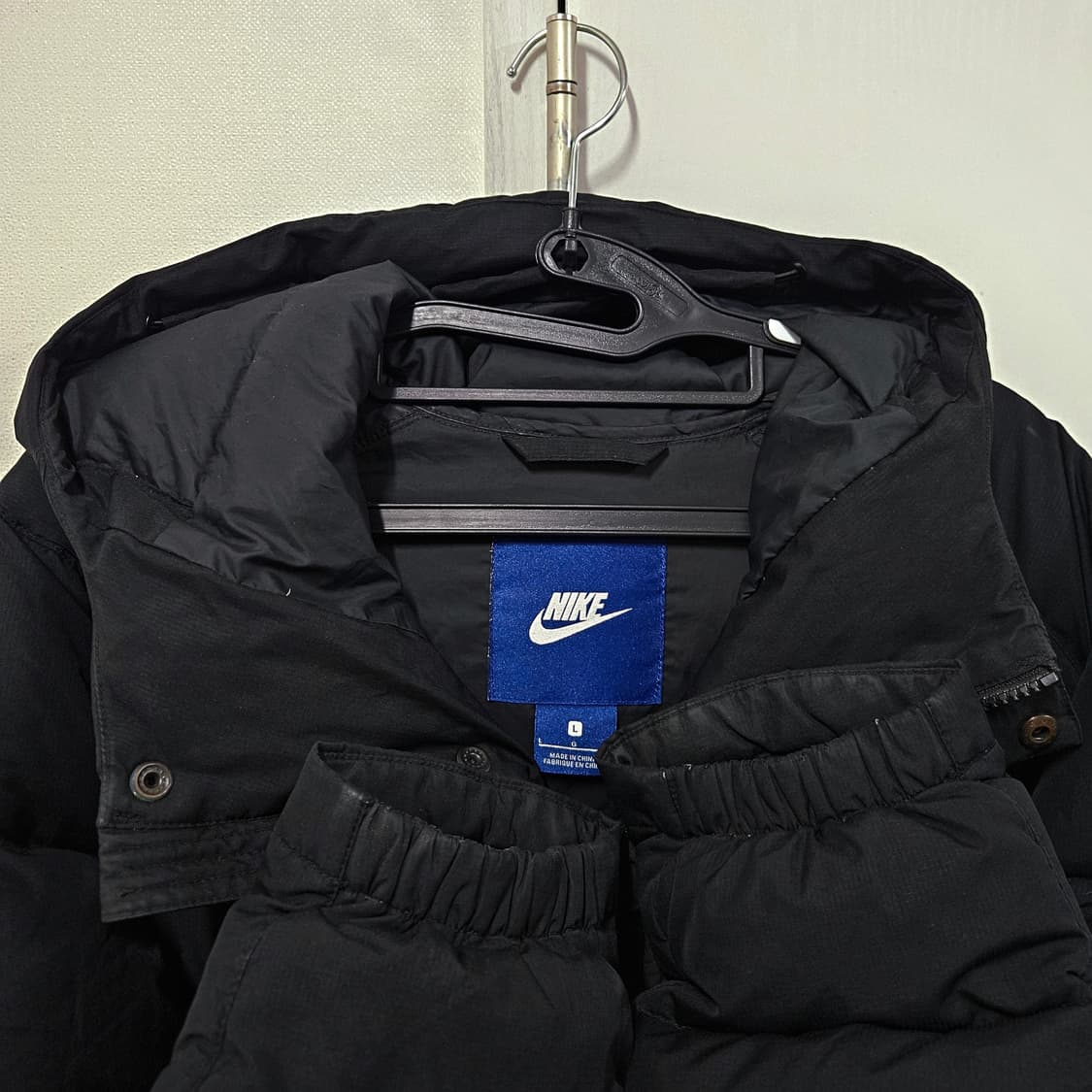 나이키 덕다운 롱패딩 L 100 상품이미지7