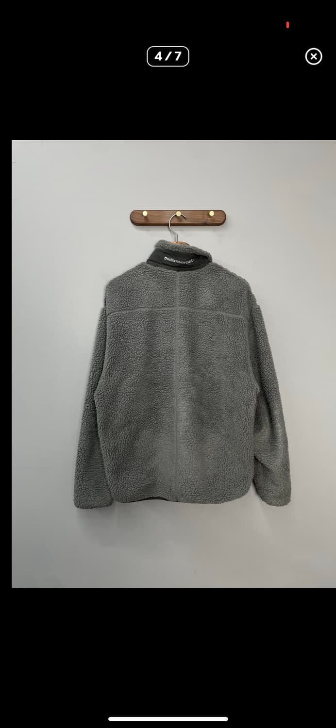 디스이즈네버댓 SP 셰르파 플리스 자켓 A2823 상품이미지4