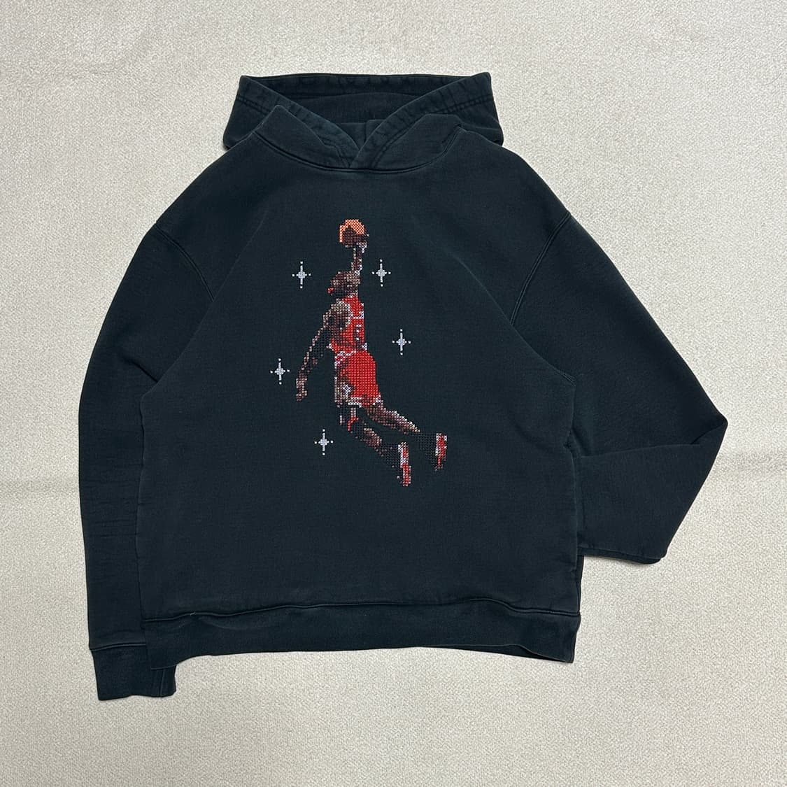 나이키 조던 에센셜 홀리데이 후디 상품이미지1