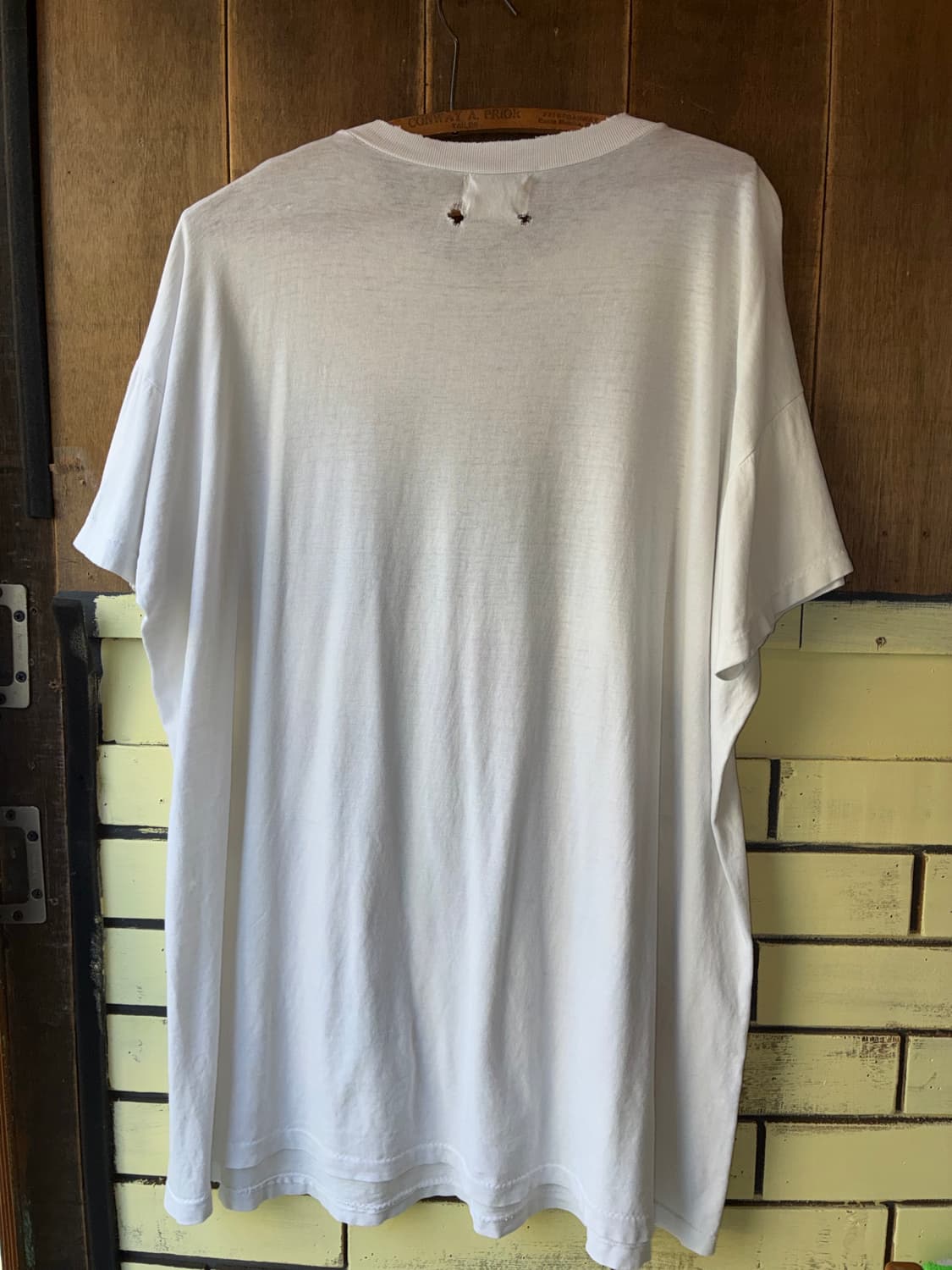 80’s~90’s Vintage “MS. BEAR” Graphic Tee 상품이미지7