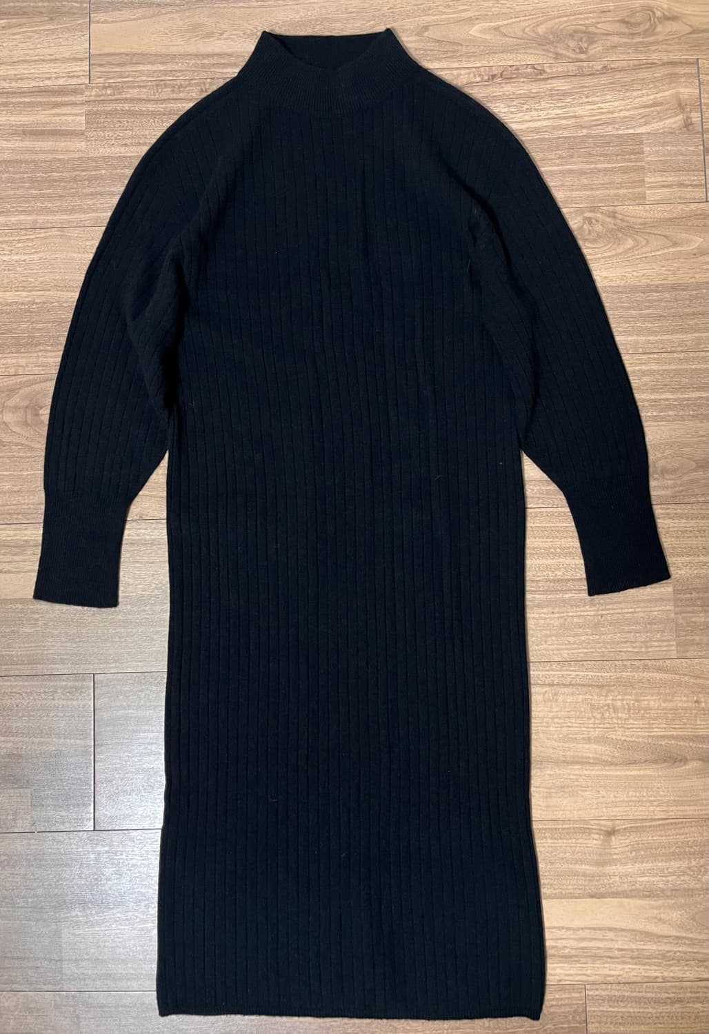 마시모두띠 Massimo Dutti 캐시미어 니트 원피스 M 상품이미지1