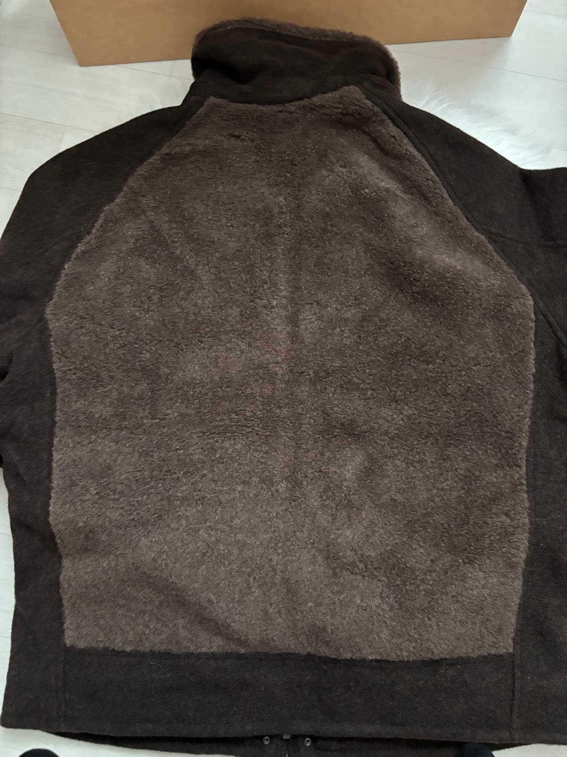 더블알엘 그리즐리 플리스 M 새상품 상품이미지3