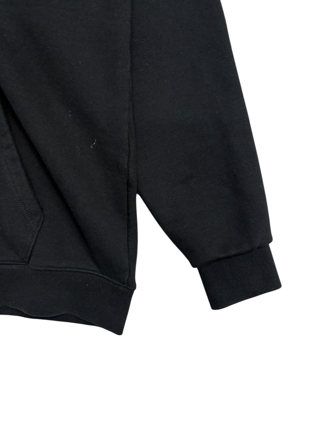 아크메드라비 후드집업 블랙 상품이미지4