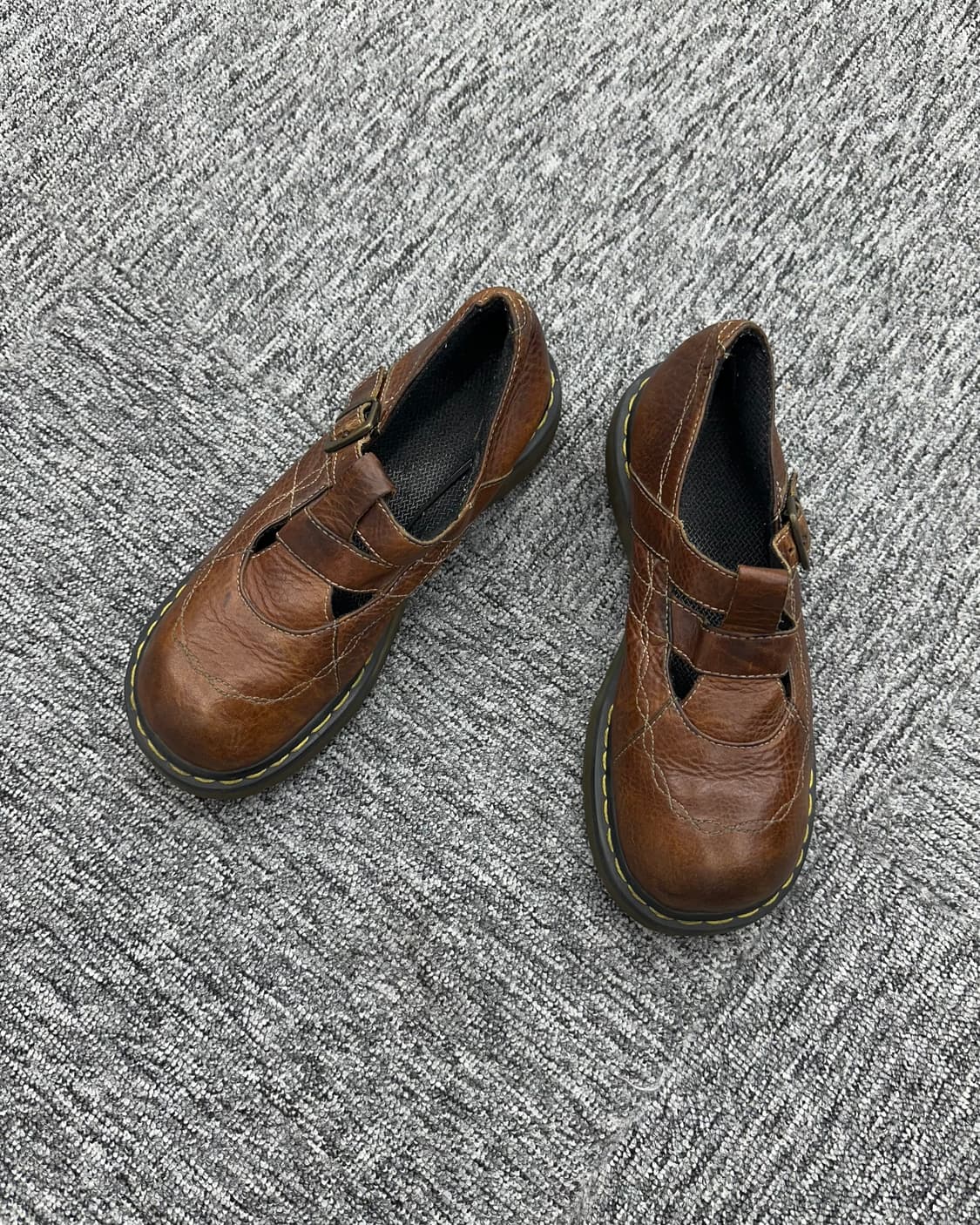 (250)90'S DR.MARTENS MARYJANE-M918 상품이미지1