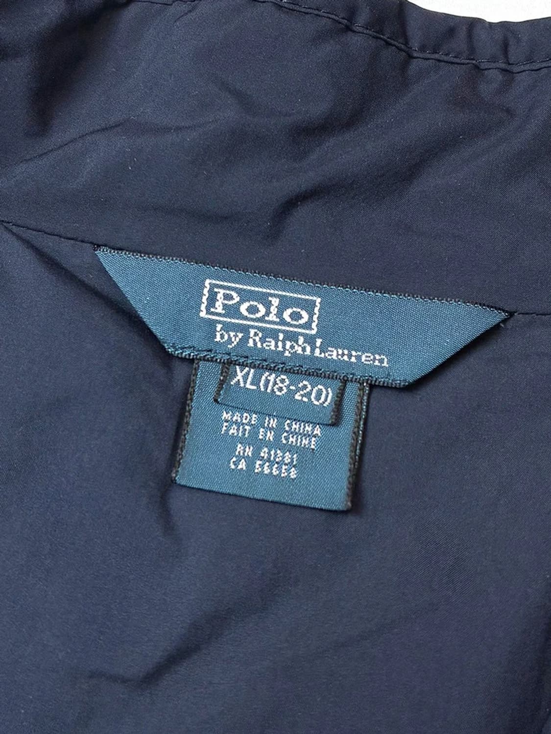 폴로 랄프로렌 클래식 로고 레그런 퀼팅 자켓 PN5426 상품이미지8