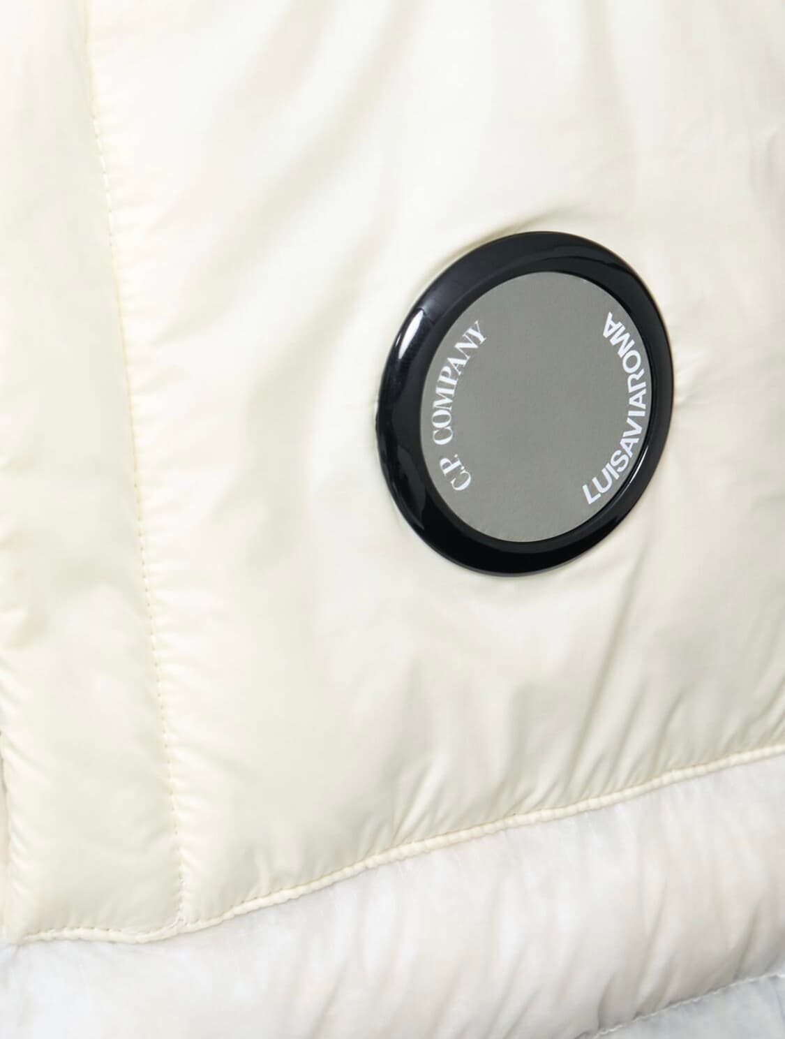 CP컴퍼니 X 루이자비아로마 콜라보 DD쉘 디디쉘 다운자켓 상품이미지10