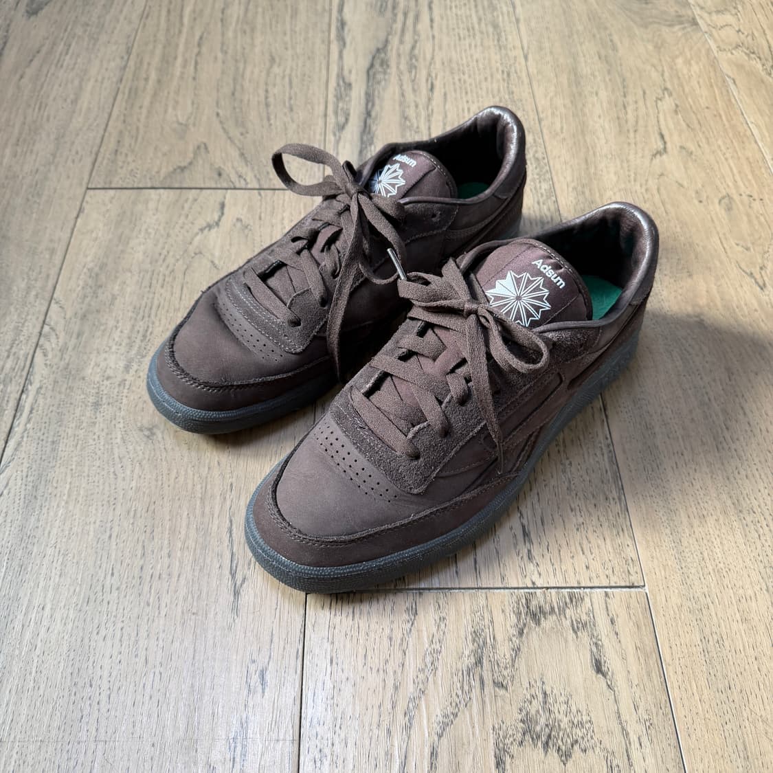 Adsum x Reebok Club C Revenge 아드섬 리복 상품이미지5