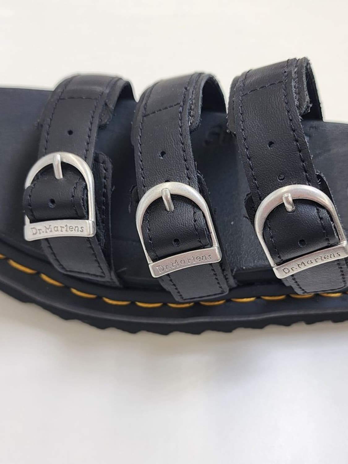DR. MARTENS 블레어 슬라이드 250 상품이미지3