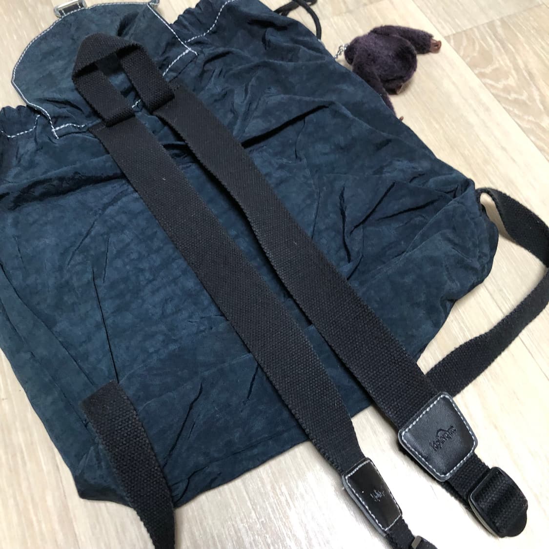 (OS) 키플링 KIPLING 복조리 다크 네이비 백팩 키플링 가방 상품이미지9