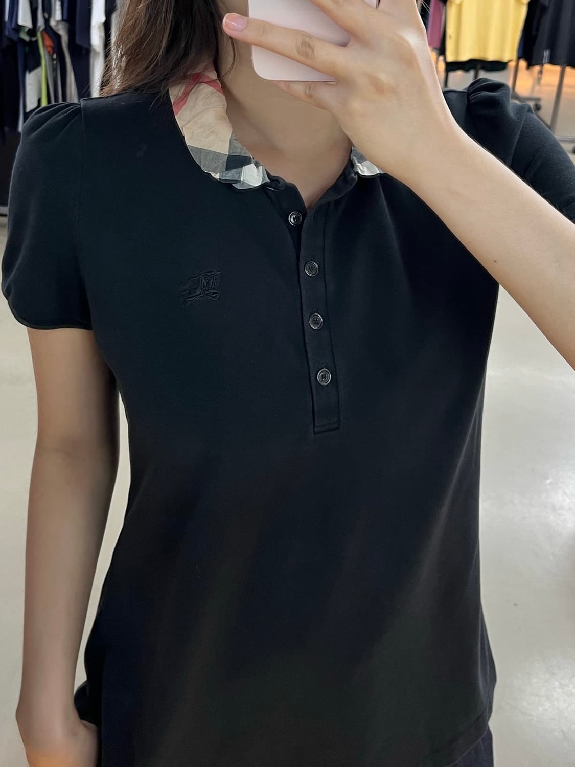 버버리 노바체크 pk 티 상품이미지2