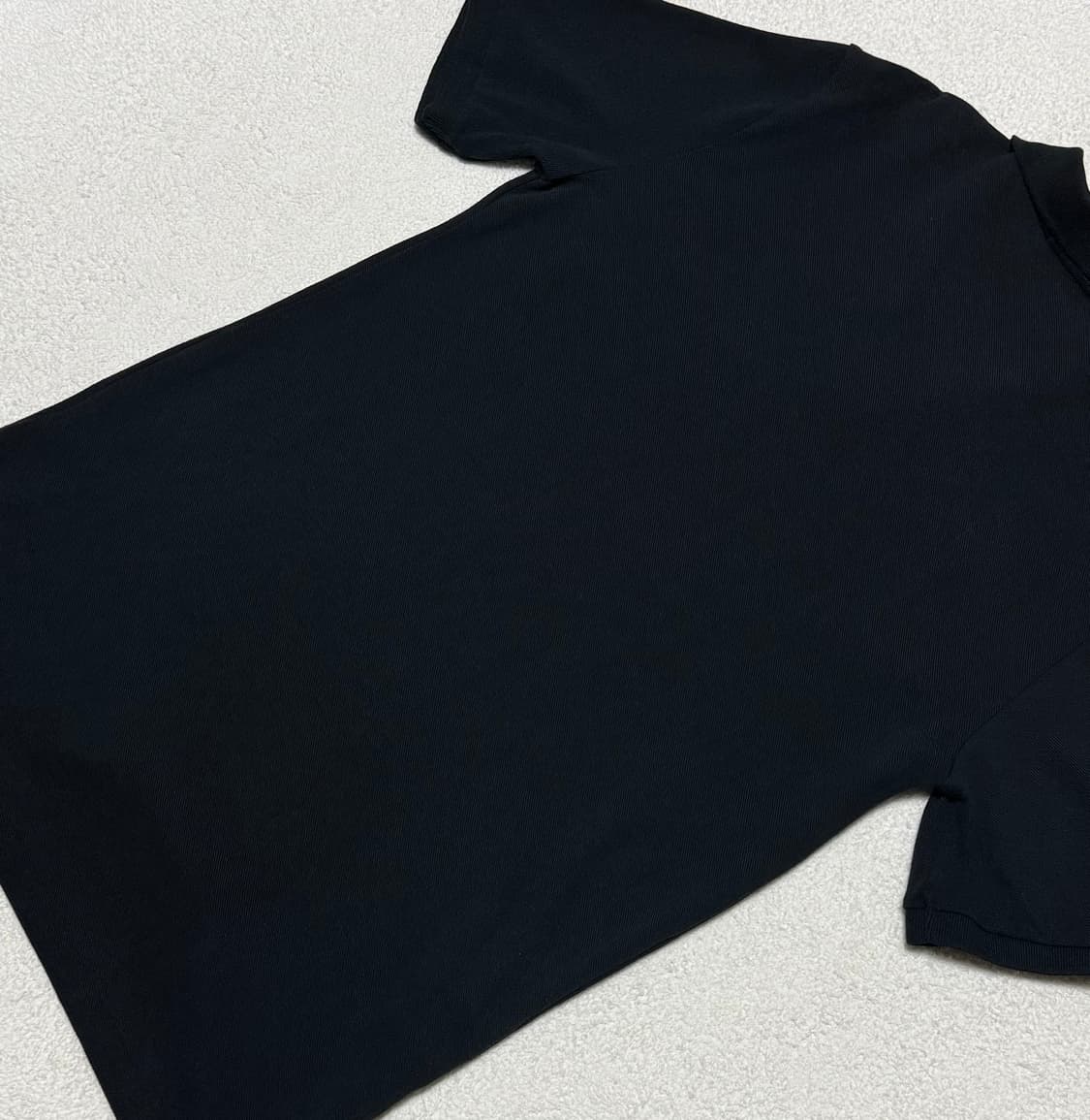 폴로 랄프로렌 빅포니 성조기 블랙 반팔 상품이미지6