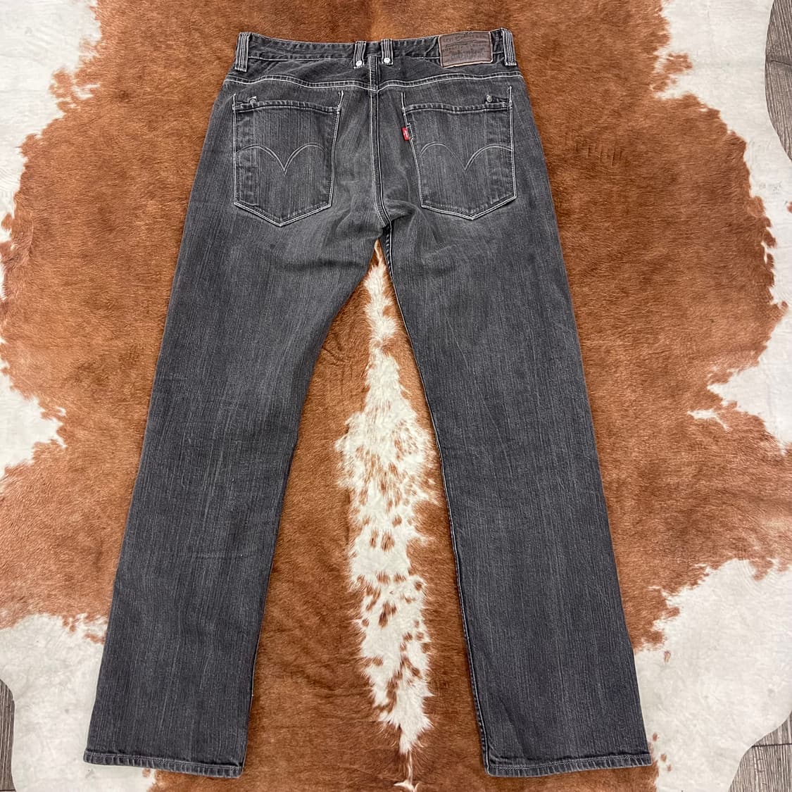 리바이스 빈티지 데님  Straight fit  w33l32 상품이미지7