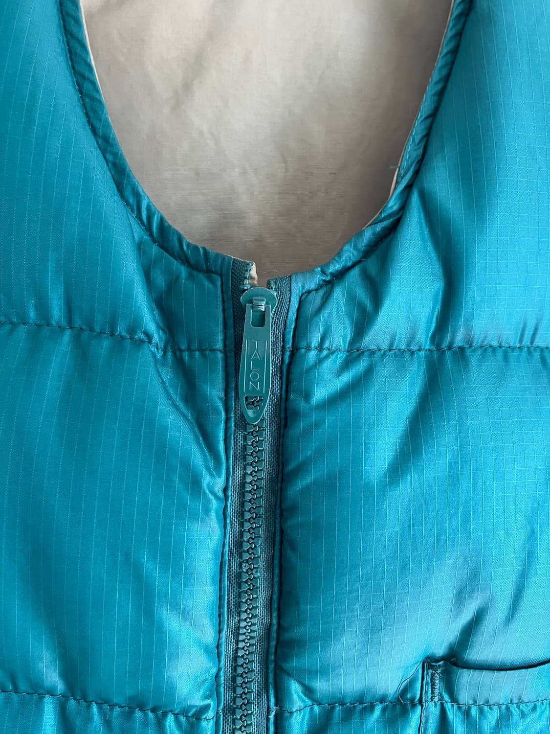 1970s Eddie Bauer Reversible Puffer Vest 상품이미지2