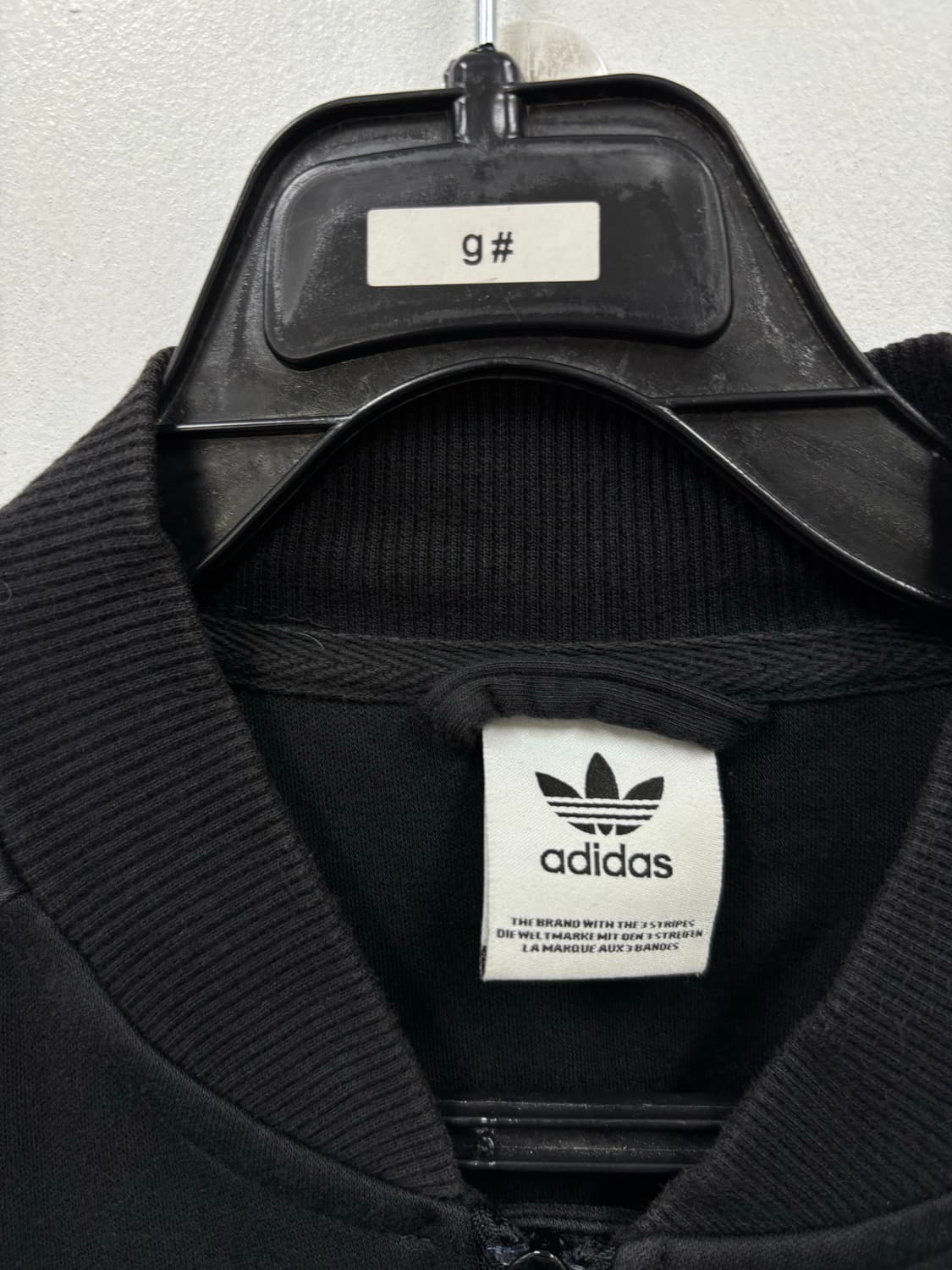 아디다스 코튼 유로파 트랙탑 상품이미지4