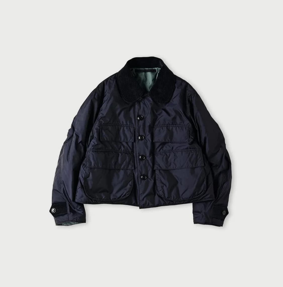 45R 패딩자켓 점퍼 상품이미지1