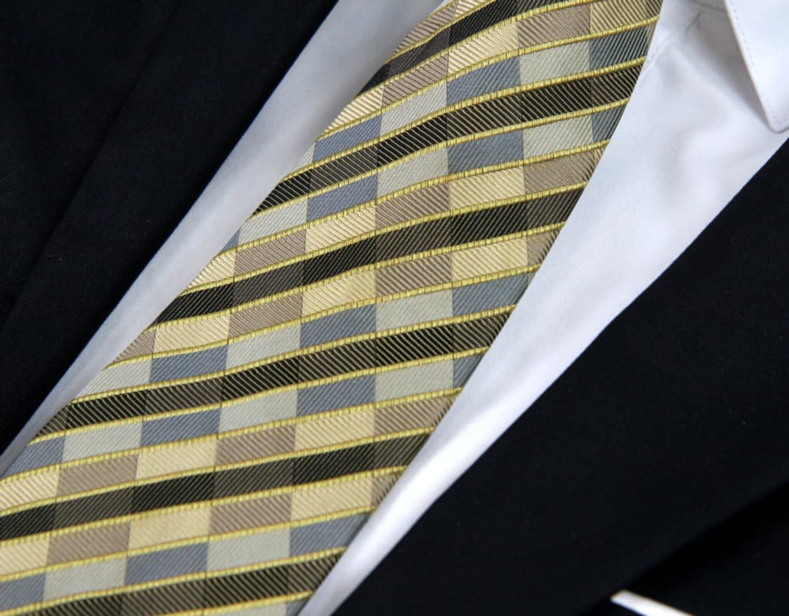 짐톤슨 9.4cm A+등급 남자 명품 넥타이 상품이미지5