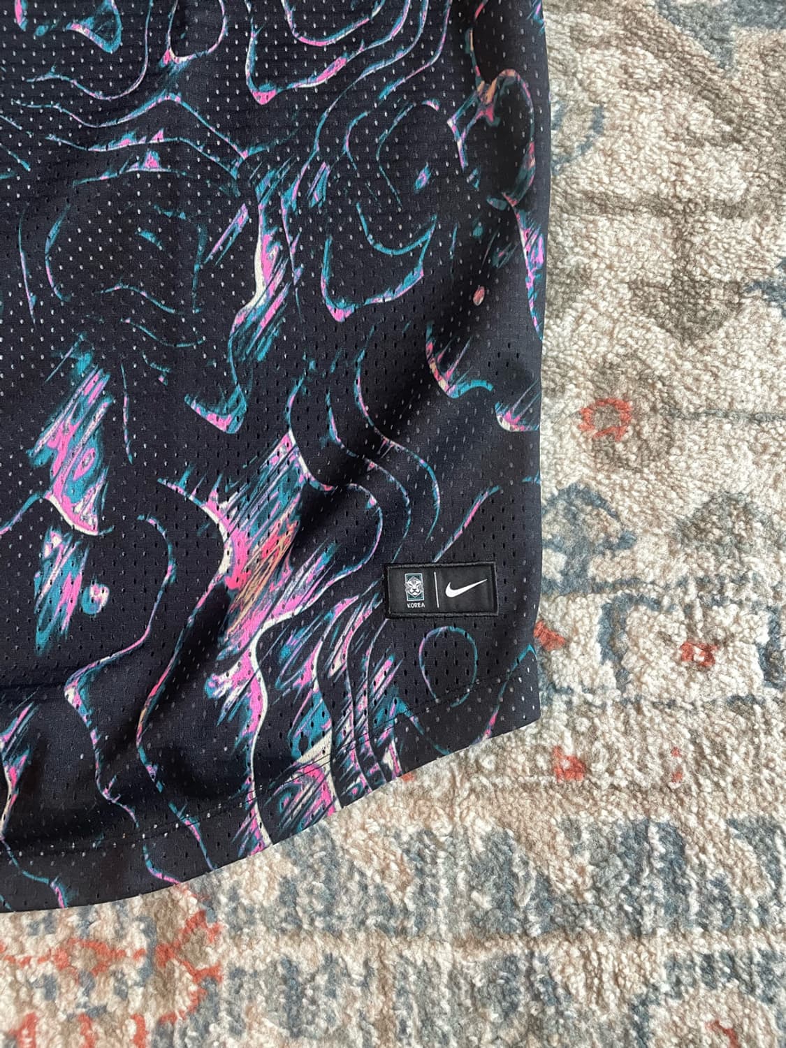 나이키 대한민국 야구 저지 (새제품.XL) 상품이미지4