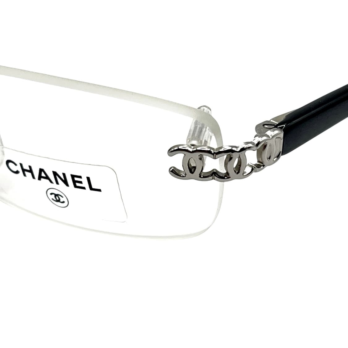 CHANEL 샤넬 무테 안경 상품이미지4