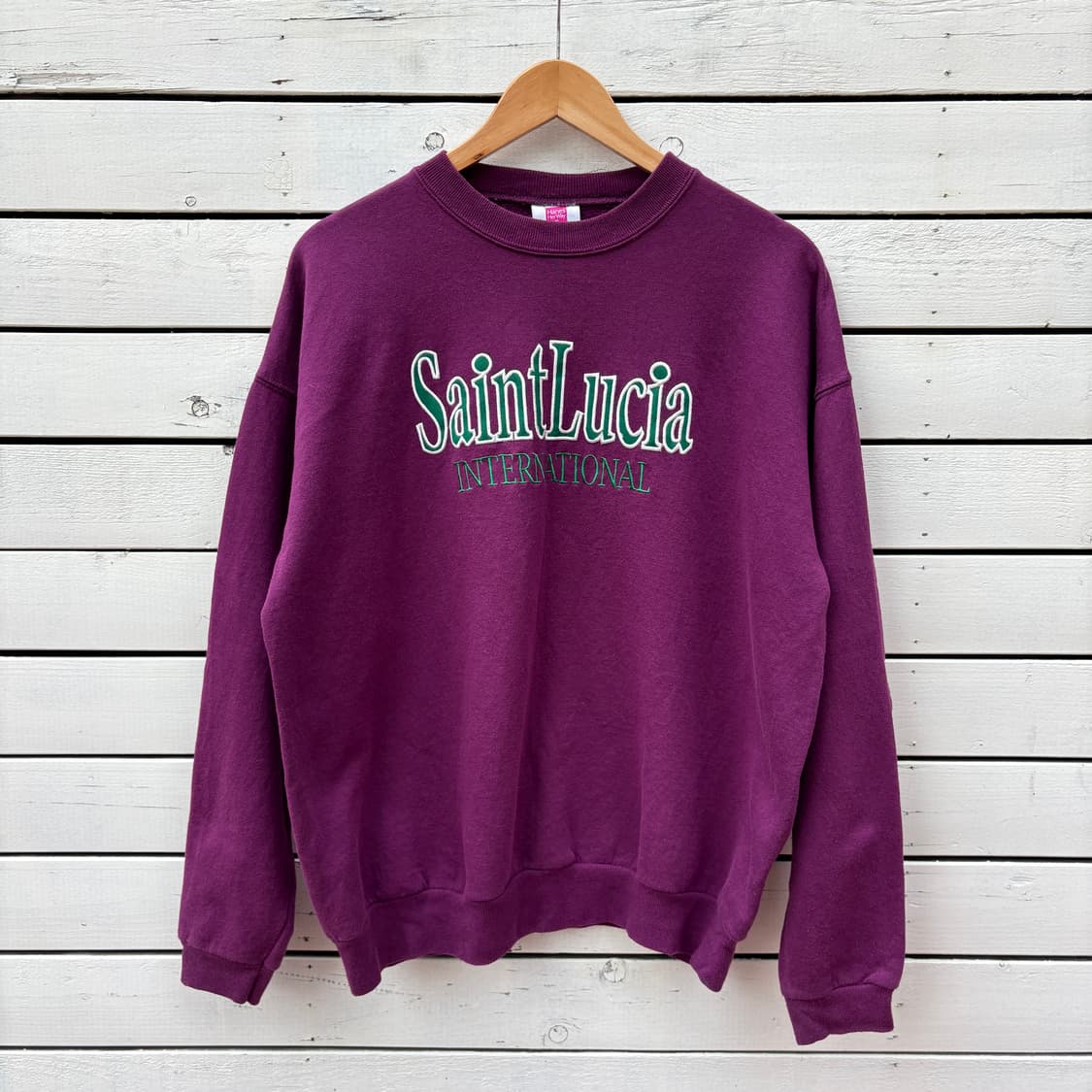Hanes 90s 헤인즈 맨투맨 상품이미지1