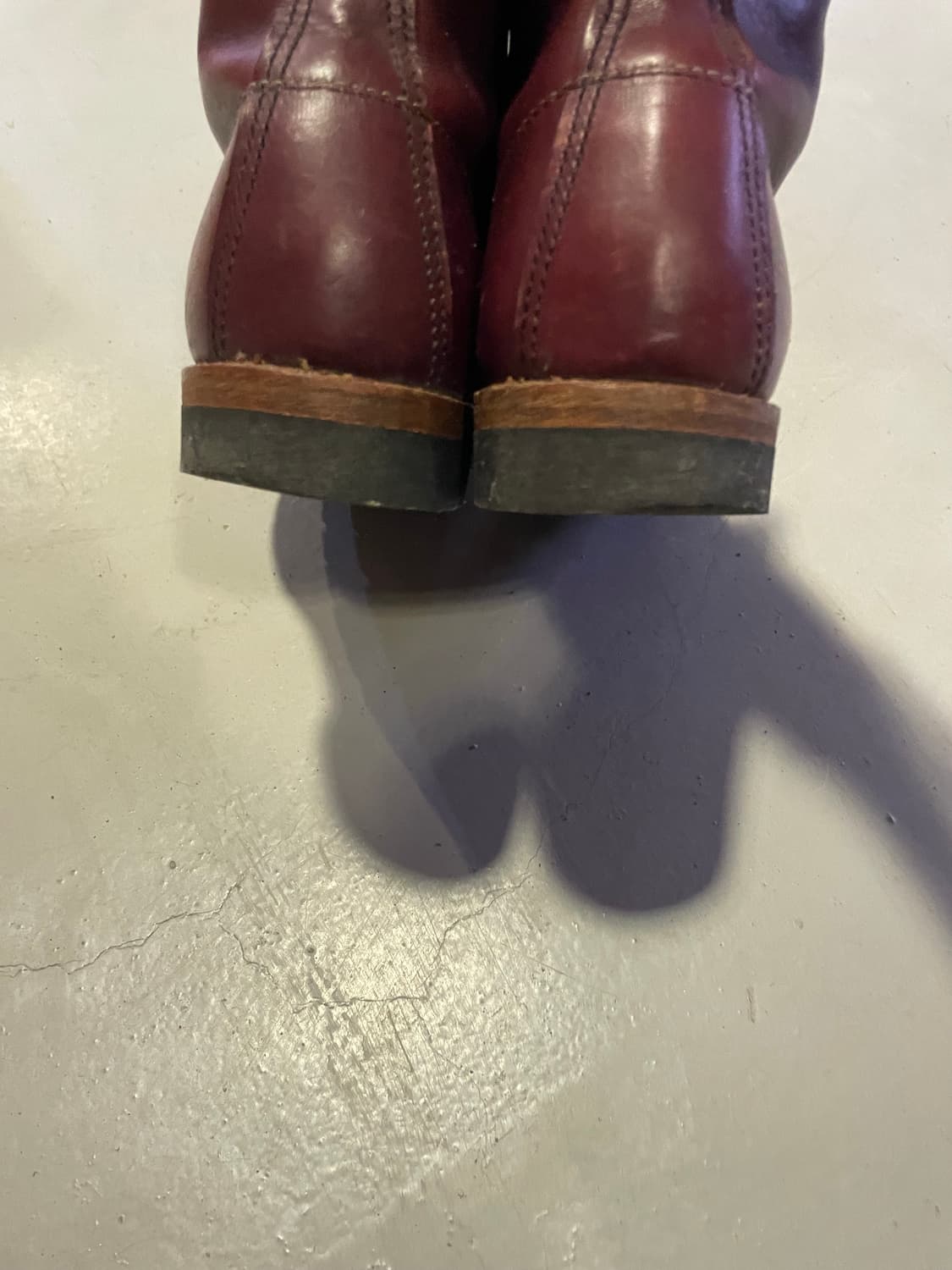 레드윙 벡맨 9011 7D 250 상품이미지4