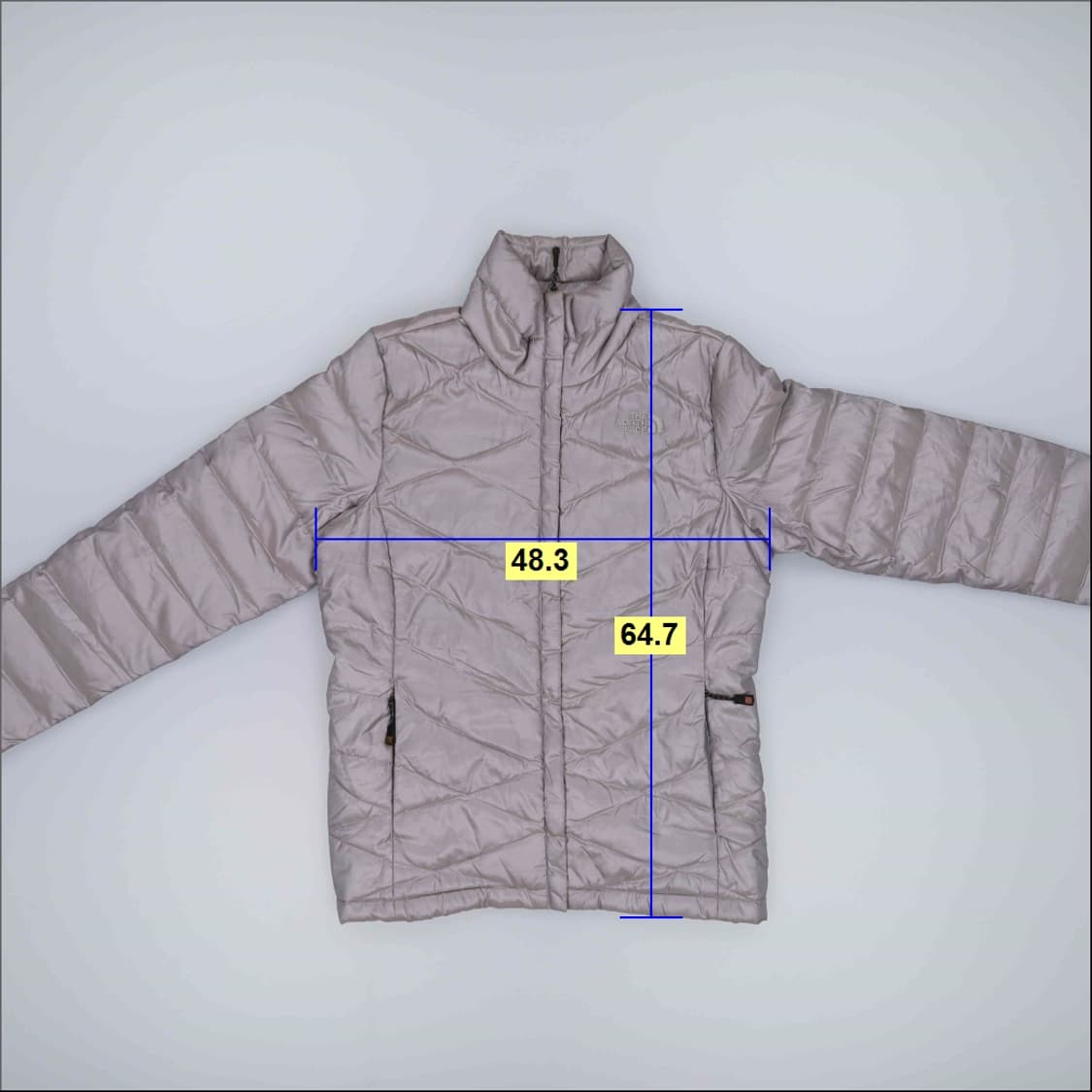 S 노스페이스 경량 패딩 자켓 0227M 상품이미지5