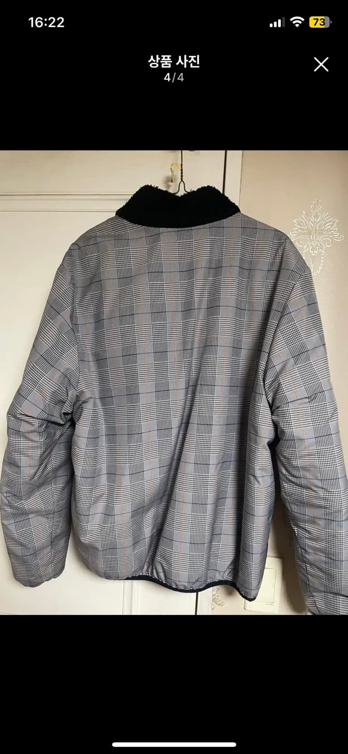 XL 엄브로 양면 후리스 상품이미지4